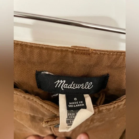 Madewell Harlow Wide Leg Pants - Picture 7 of 9